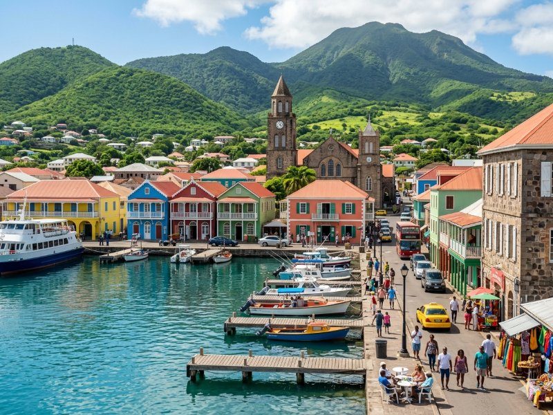 Saint Kitts & Nevis