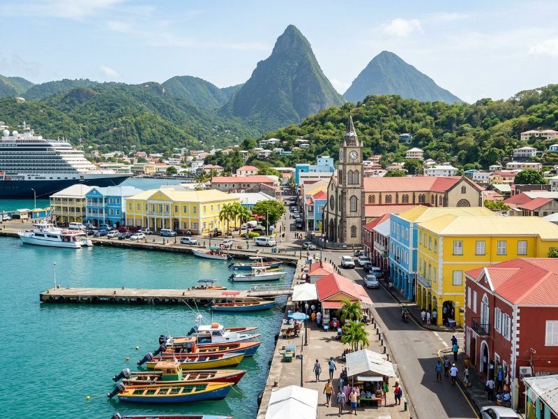 Saint Lucia