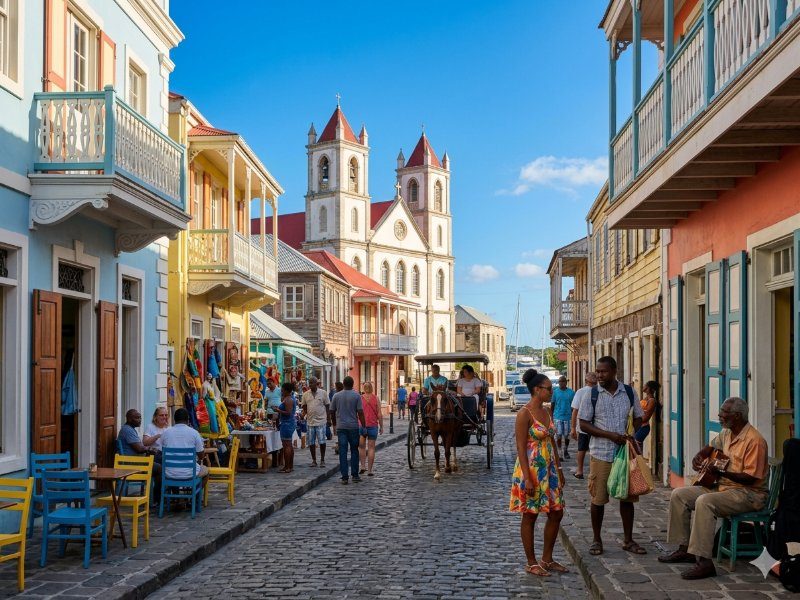 Antigua & Barbuda