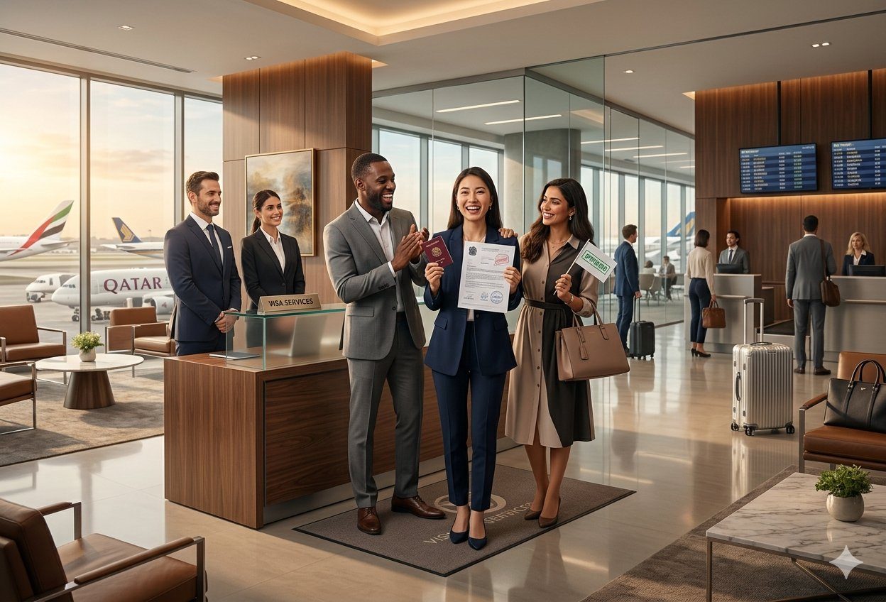Portugal D1 Visa (Employment-Based)