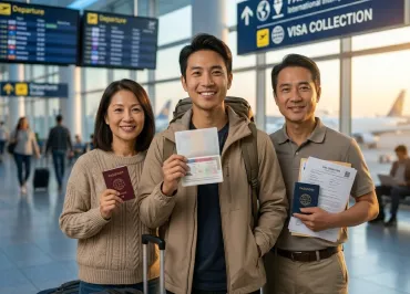 Spain Residency Visas