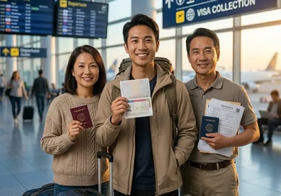 Schengen Visa Processing Support