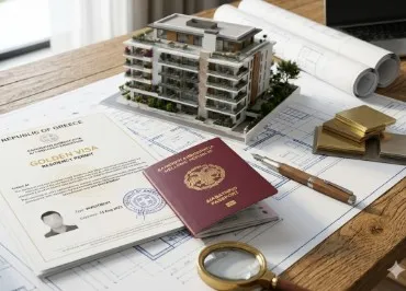 Greece Golden Visa Properties