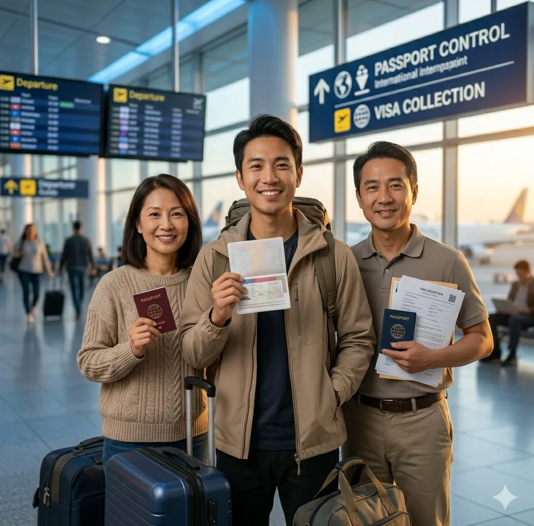 Your Gateway to European Residency & Global Mobility